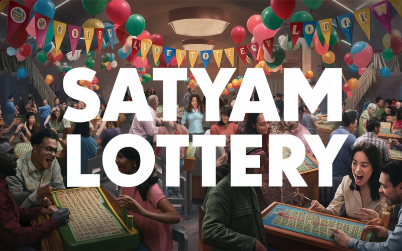 satyam lottery