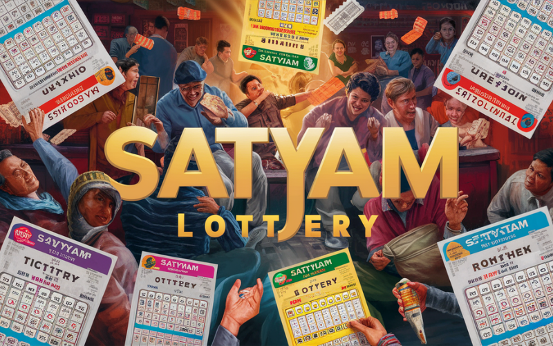 satyam lottery