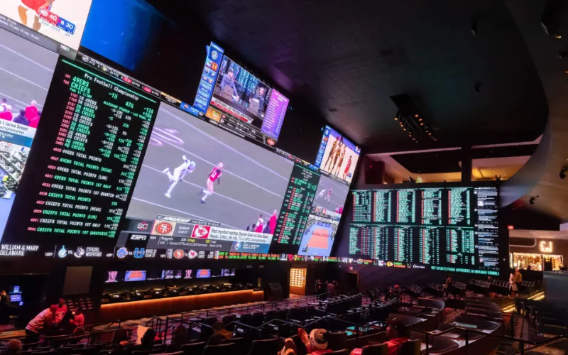 online sports betting