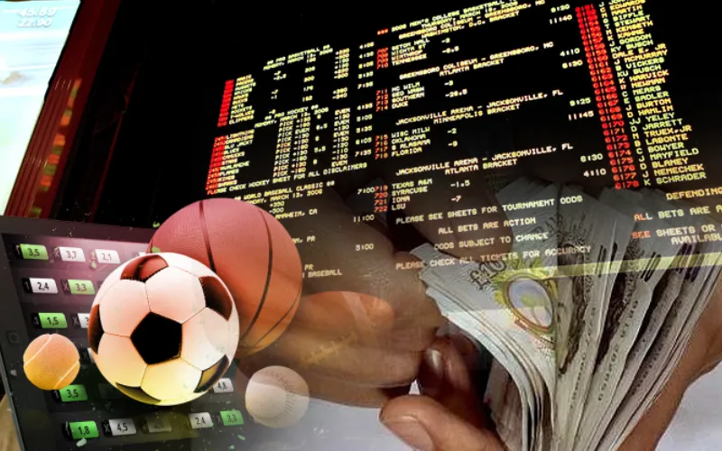 online sports betting